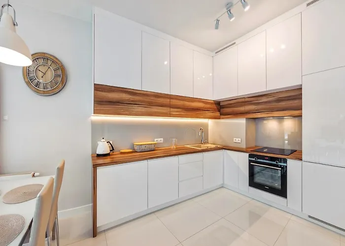 Апартаменты Nowe Orlowo, Sun & Snow *