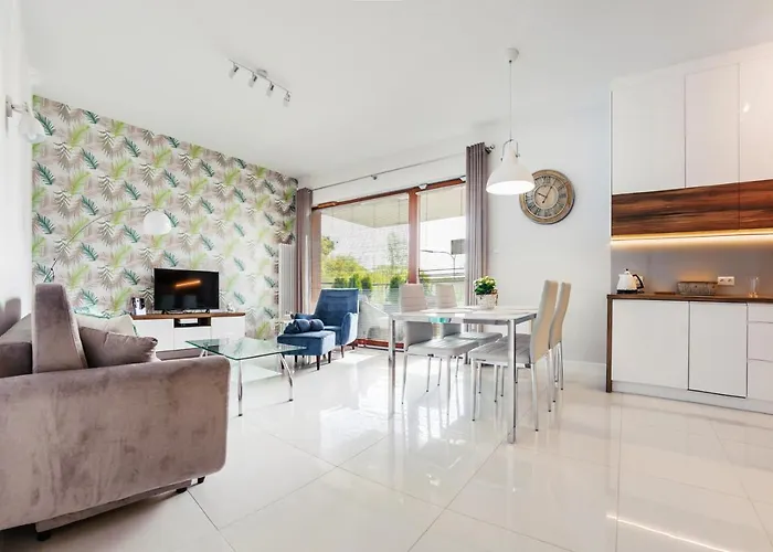 Gdynia Nowe Orlowo, Sun & Snow Apartment