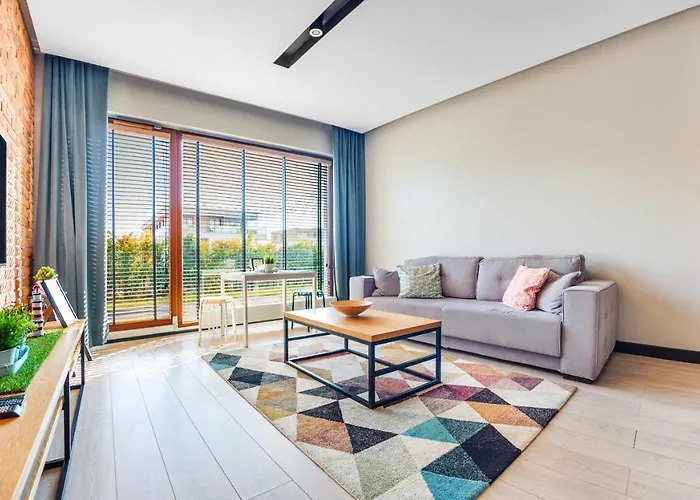 Gdynia Nowe Orlowo, Sun & Snow Apartment *