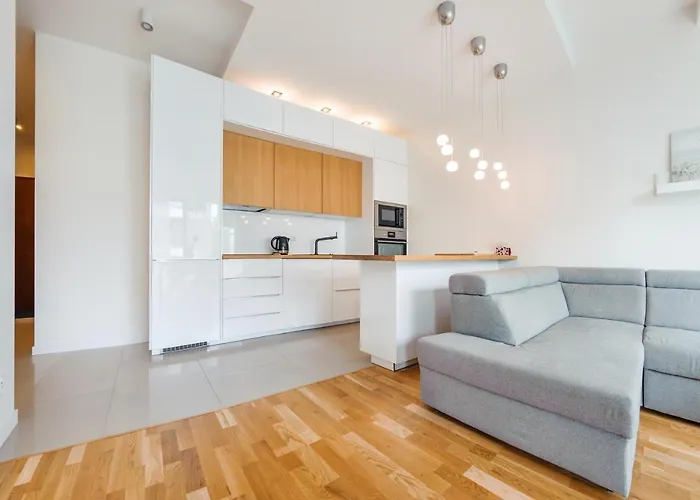 Apartment Gdynia Nowe Orlowo, Sun & Snow