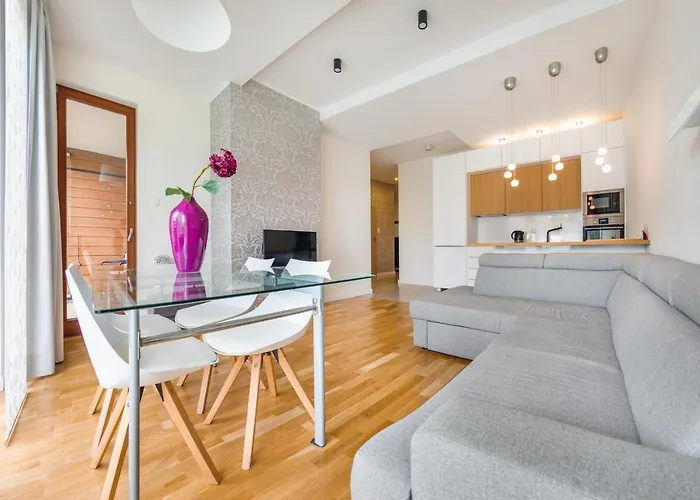 Gdynia Nowe Orlowo, Sun & Snow Apartment Gdynia