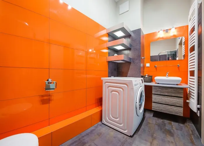 Gdynia Nowe Orlowo, Sun & Snow Apartment *