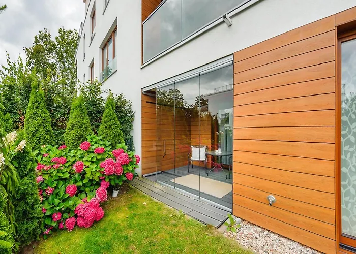 Gdynia Nowe Orlowo, Sun & Snow Apartment Gdynia