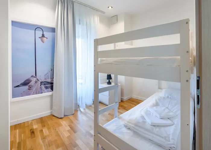 Gdynia Nowe Orlowo, Sun & Snow Apartment *