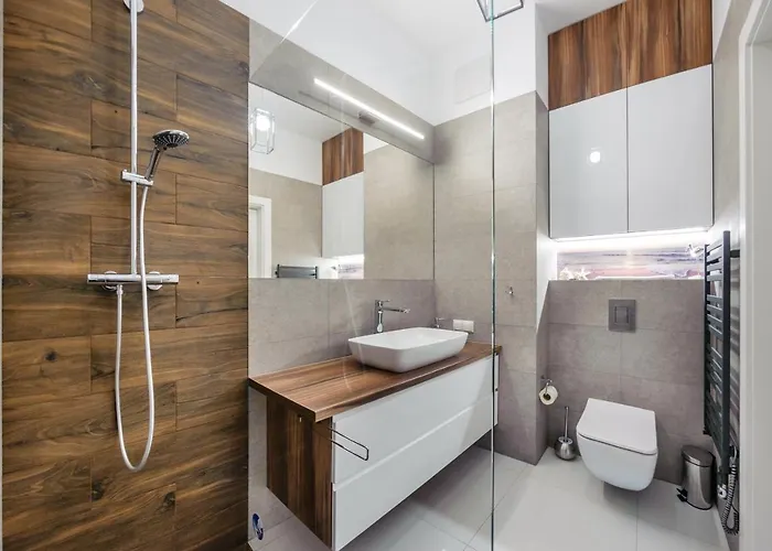 Апартаменты Nowe Orlowo, Sun & Snow