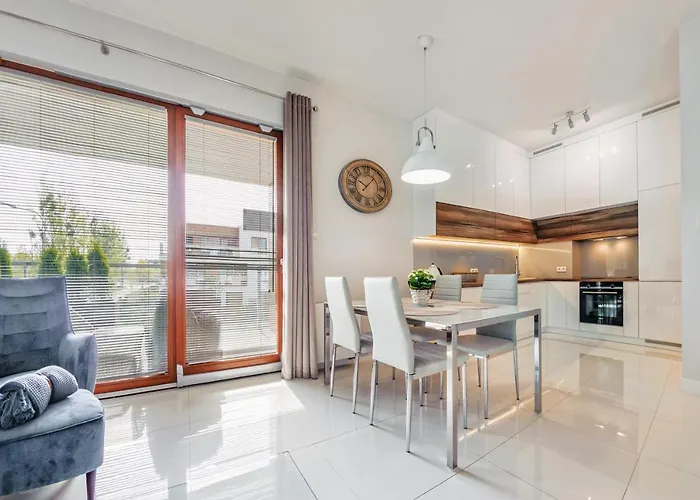 Gdynia Nowe Orlowo, Sun & Snow * Gdynia