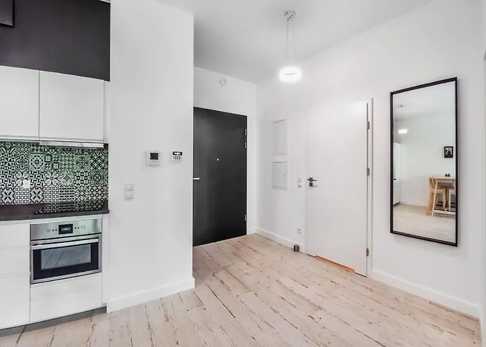 Nowe Orlowo, Sun & Snow Апартаменты