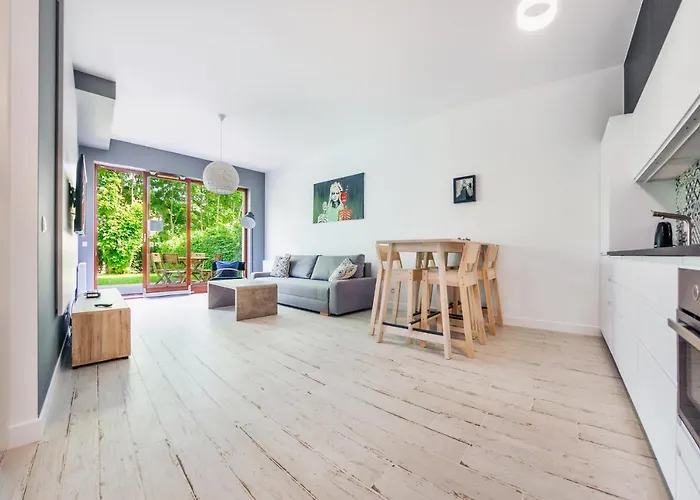 Gdynia Nowe Orlowo, Sun & Snow Apartment