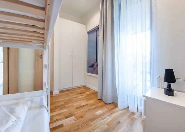 Gdynia Nowe Orlowo, Sun & Snow *