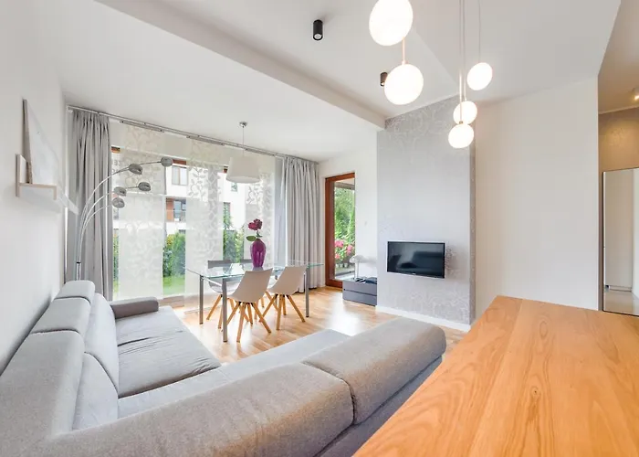 Gdynia Nowe Orlowo, Sun & Snow Apartment Gdynia