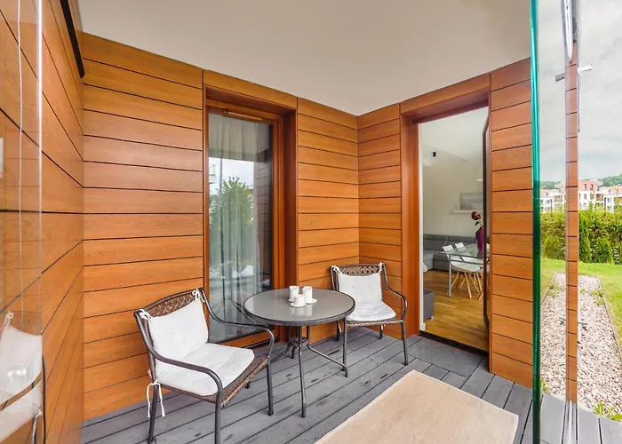 Апартаменты Nowe Orlowo, Sun & Snow *