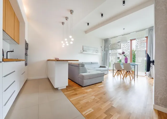 Nowe Orlowo, Sun & Snow * Гдыня