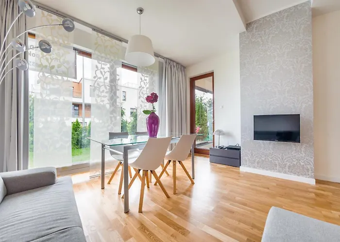 Apartment Gdynia Nowe Orlowo, Sun & Snow *