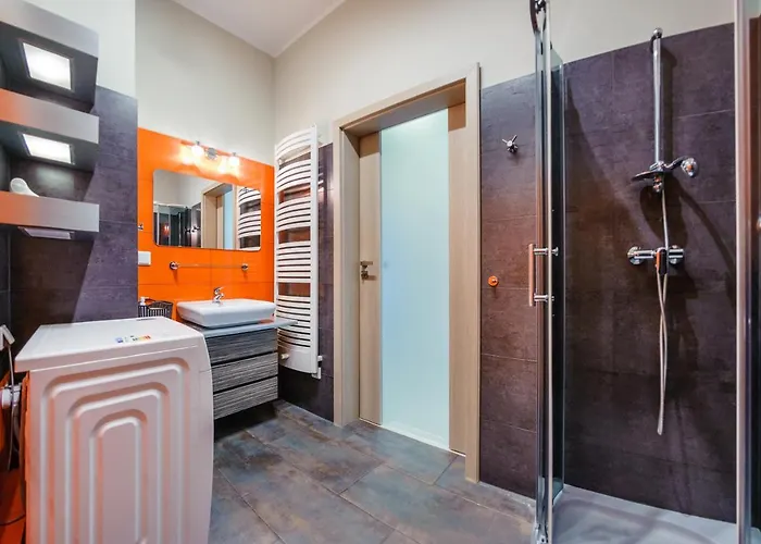 Apartment Gdynia Nowe Orlowo, Sun & Snow Gdynia