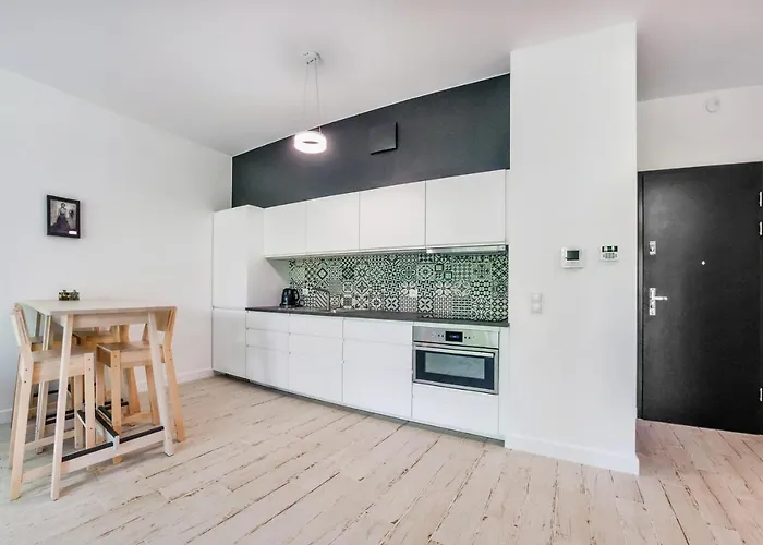 Gdynia Nowe Orlowo, Sun & Snow Apartment