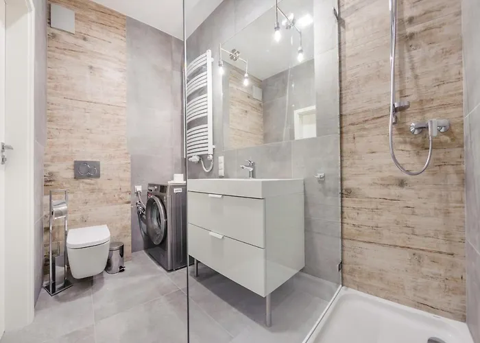 Gdynia Nowe Orlowo, Sun & Snow Apartment Gdynia