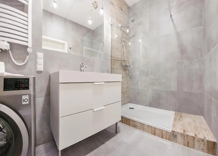 Apartment Gdynia Nowe Orlowo, Sun & Snow