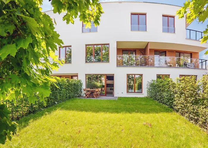 Apartment Gdynia Nowe Orlowo, Sun & Snow *