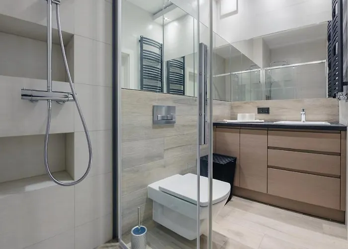 Gdynia Nowe Orlowo, Sun & Snow Apartment Gdynia