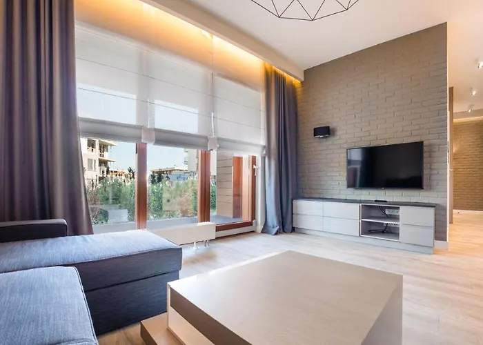 Gdynia Nowe Orlowo, Sun & Snow Gdynia