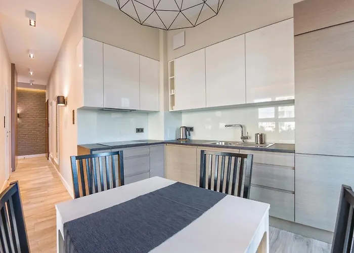 Апартаменты Nowe Orlowo, Sun & Snow