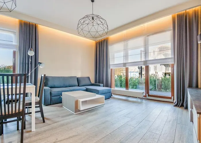 Nowe Orlowo, Sun & Snow Апартаменты