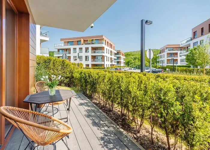 Gdynia Nowe Orlowo, Sun & Snow Apartment Gdynia