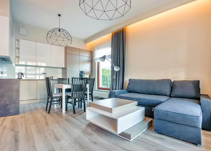 Apartment Gdynia Nowe Orlowo, Sun & Snow Gdynia