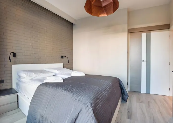 Gdynia Nowe Orlowo, Sun & Snow Apartment *