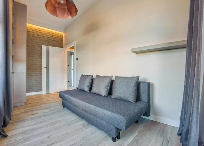 Apartment Gdynia Nowe Orlowo, Sun & Snow Gdynia