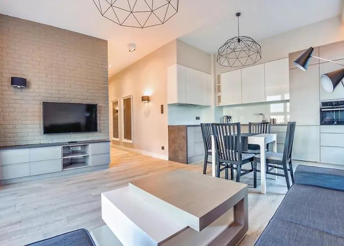 Nowe Orlowo, Sun & Snow Гдыня