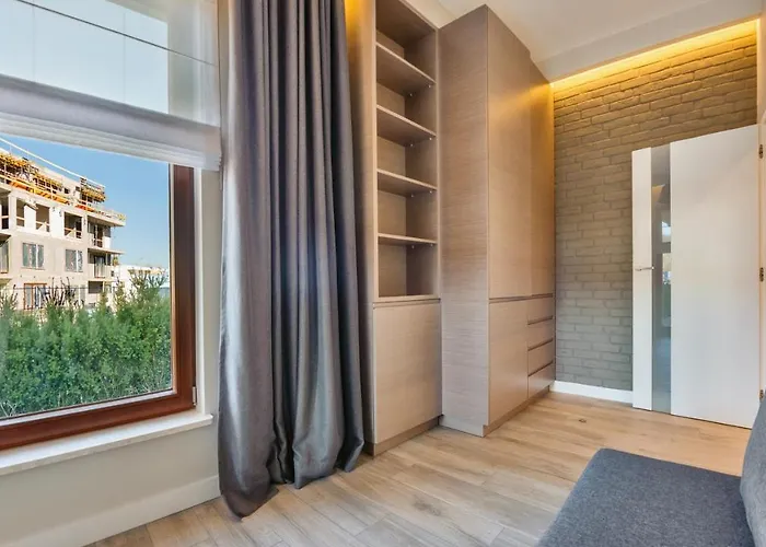 Gdynia Nowe Orlowo, Sun & Snow Apartment Gdynia