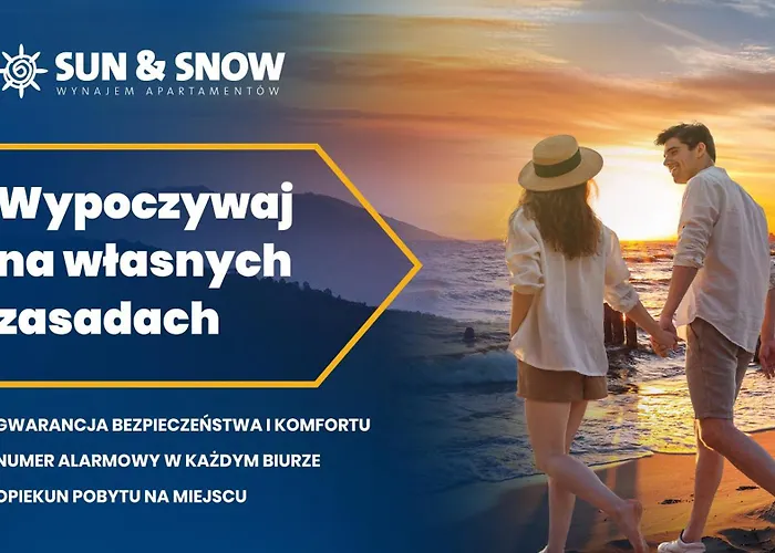 Apartment Gdynia Nowe Orlowo, Sun & Snow Gdynia
