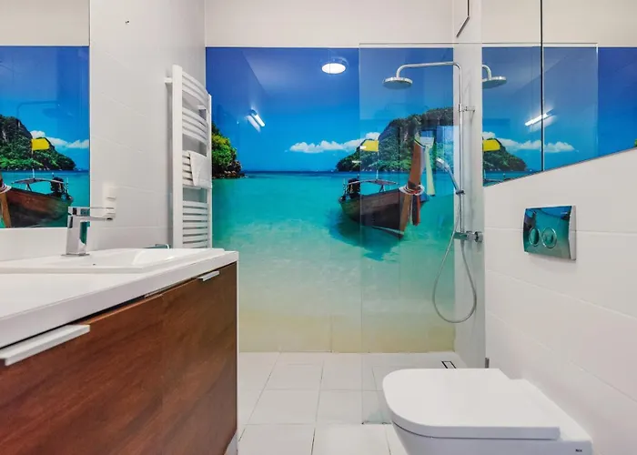 Nowe Orlowo, Sun & Snow * Гдыня