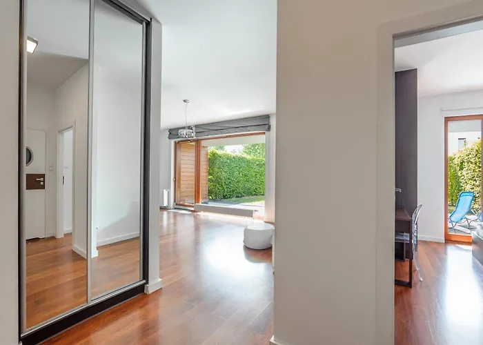 Apartment Gdynia Nowe Orlowo, Sun & Snow