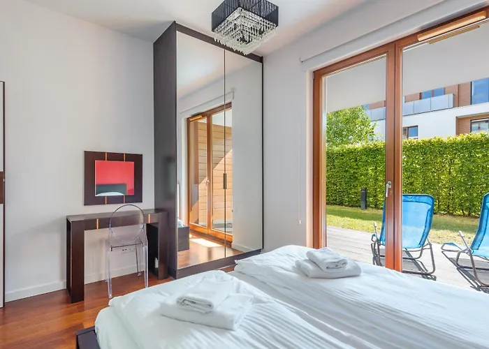 Apartment Gdynia Nowe Orlowo, Sun & Snow Gdynia