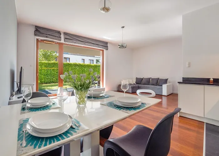 Gdynia Nowe Orlowo, Sun & Snow Apartment Gdynia