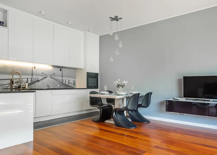 Nowe Orlowo, Sun & Snow Гдыня