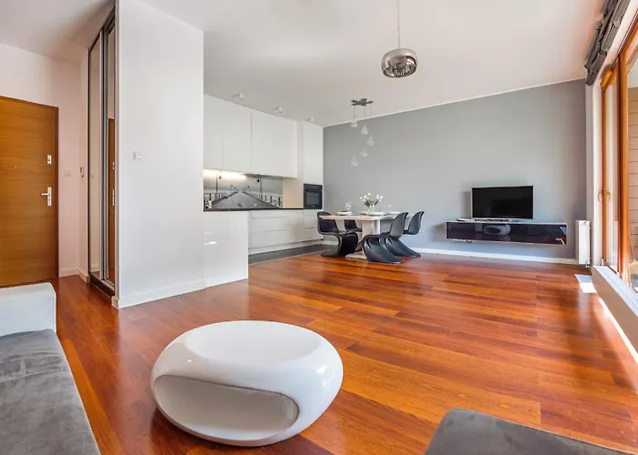 Gdynia Nowe Orlowo, Sun & Snow Apartment