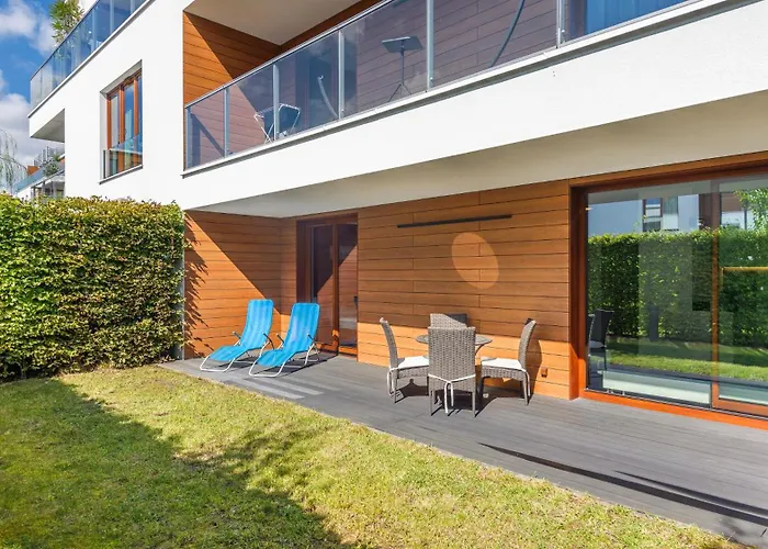 Gdynia Nowe Orlowo, Sun & Snow Apartment *