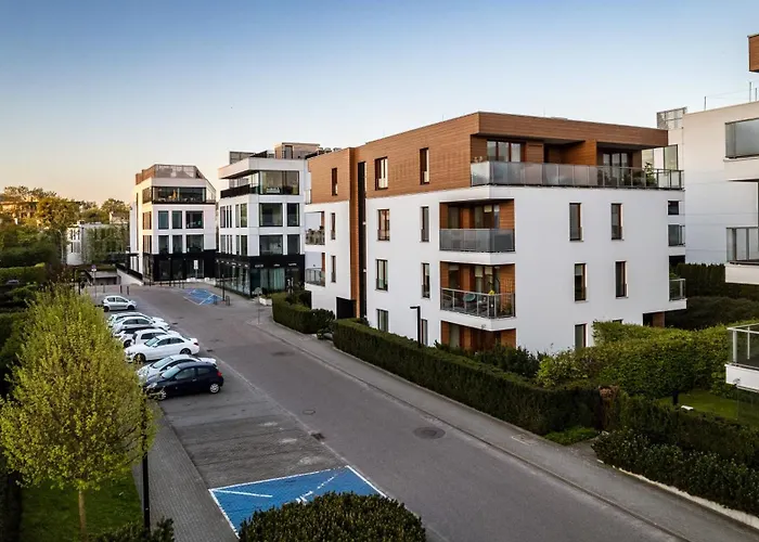 Apartment Gdynia Nowe Orlowo, Sun & Snow