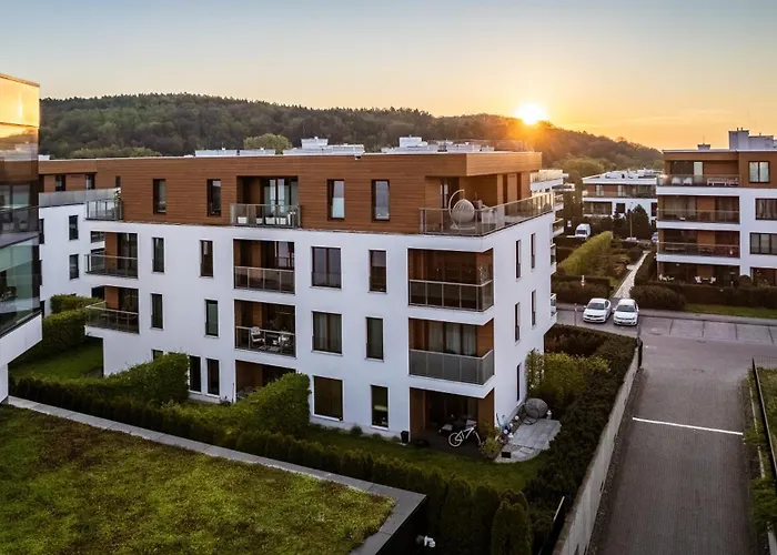 Nowe Orlowo, Sun & Snow Апартаменты *