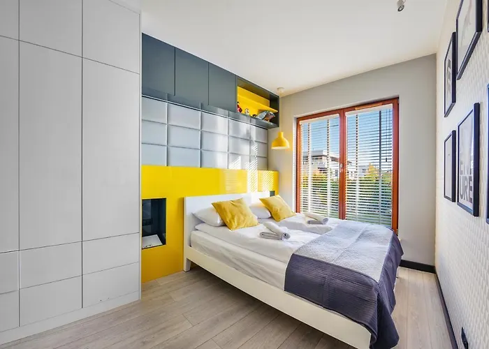 Nowe Orlowo, Sun & Snow * Гдыня