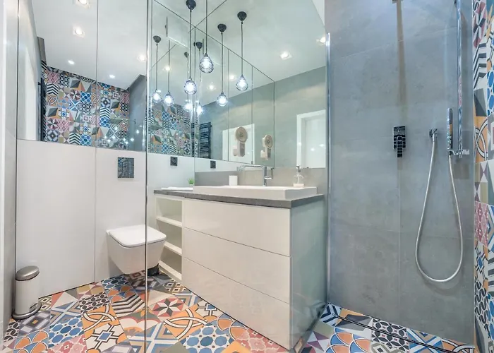 Apartment Gdynia Nowe Orlowo, Sun & Snow Gdynia