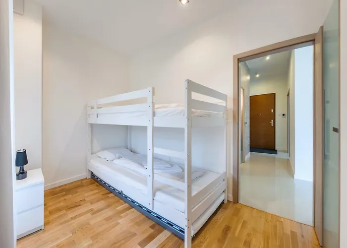 Nowe Orlowo, Sun & Snow Апартаменты